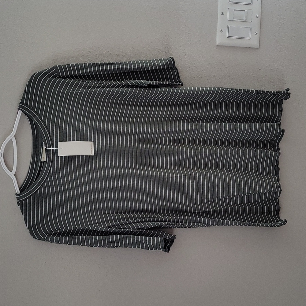 Striped top